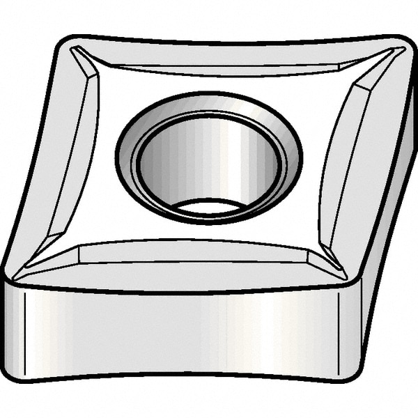 Kennametal 5697943 CNMP432K KCP10B Carbide Turning Insert Image