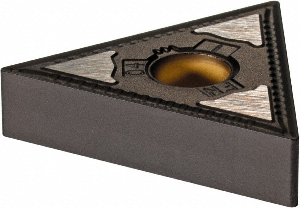 Turning Insert: TNMG431FN KCP25, Solid Carbide