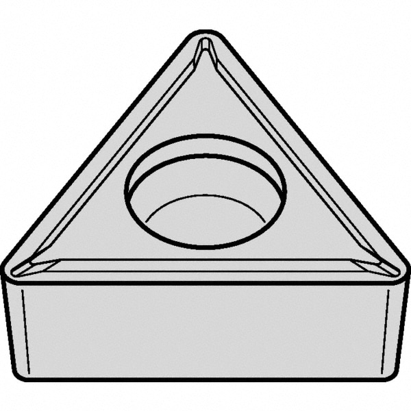 Kennametal 5698118 TCMT2152LF KCP25B Carbide Turning Insert Image