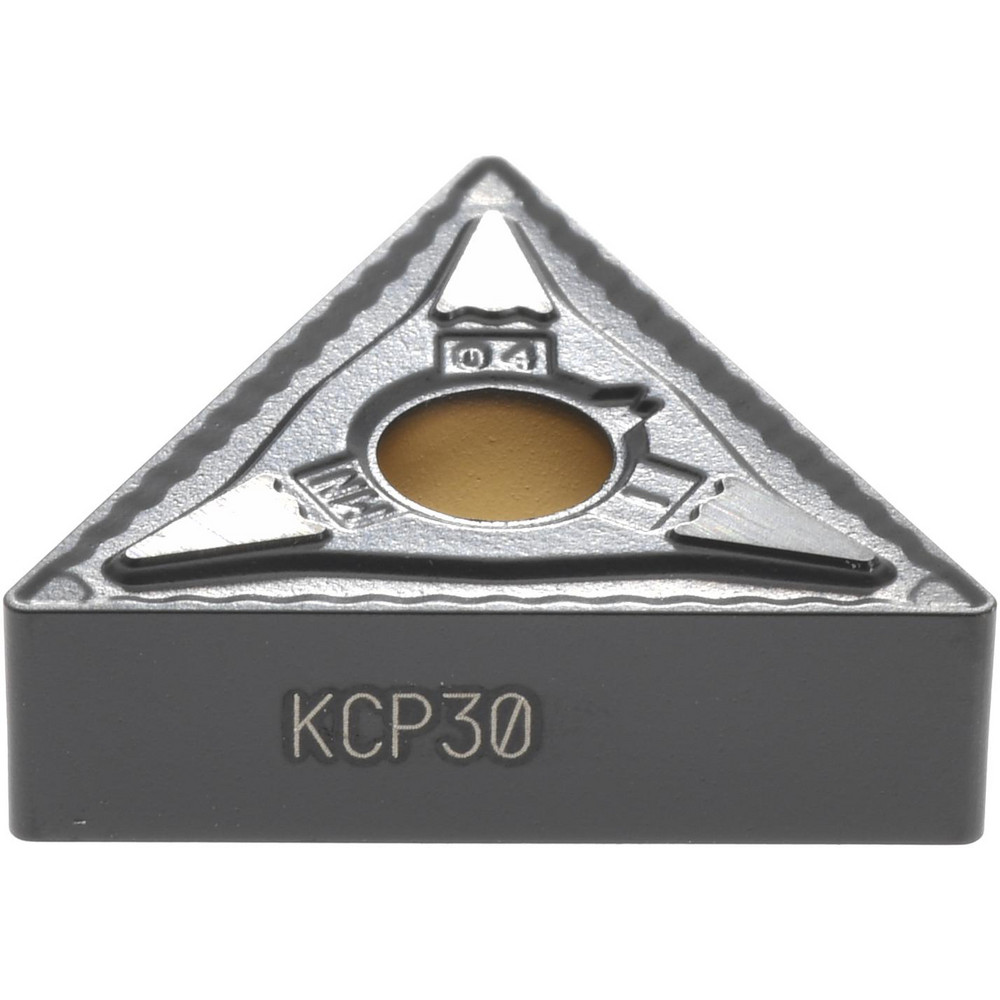 Turning Insert: TNMG331MN KCP30, Solid Carbide
