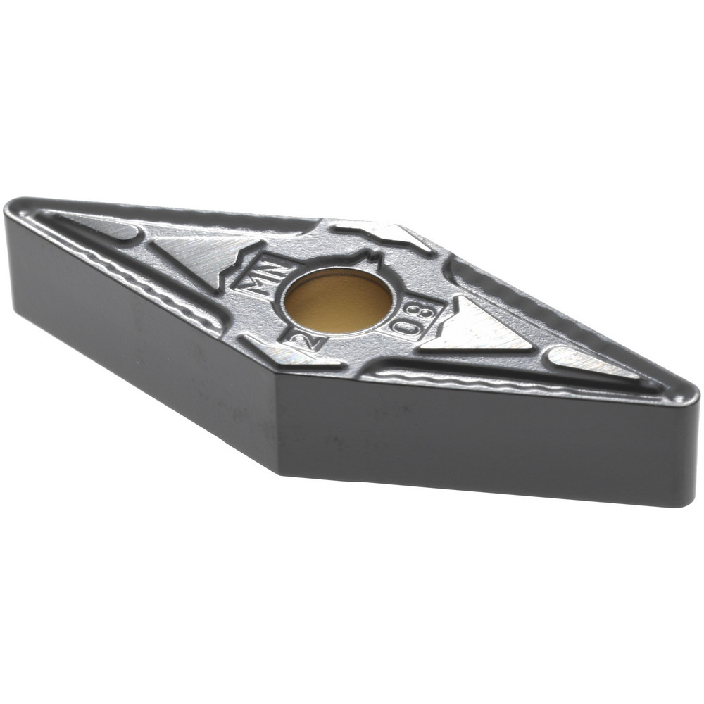 Kernel Metal Insert Kennametal - Turning Insert: VNMG332MN KCP30, Carbide | MSC Direct