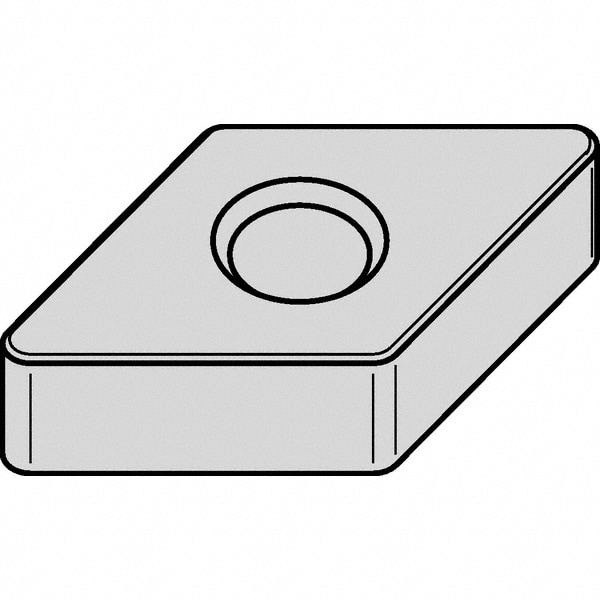 Kennametal 3766691 DNGA432T0420 KY4300 Ceramic Turning Insert Image