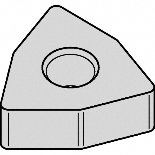 Turning Insert: WNMA333 KCK20B, Solid Carbide