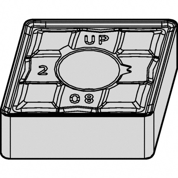 Kennametal 5591987 CNMG432UP KCM25B Carbide Turning Insert Image