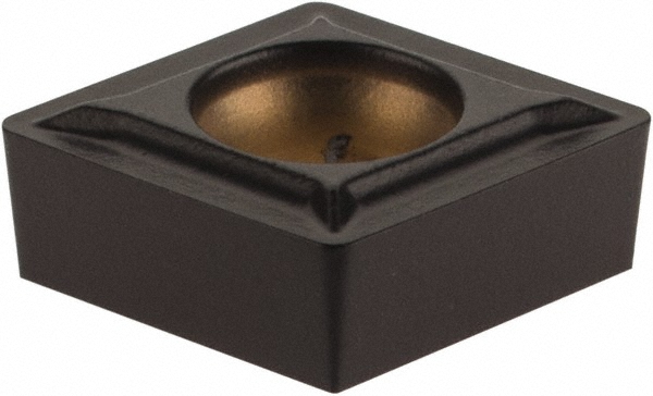 Turning Insert: CCMT2151LF KCM25, Solid Carbide