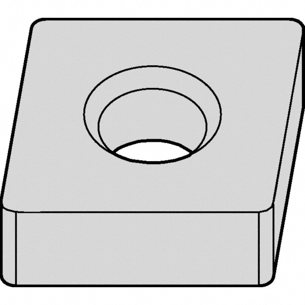 Kennametal 5641360 CNMA432 KCK20B Carbide Turning Insert Image