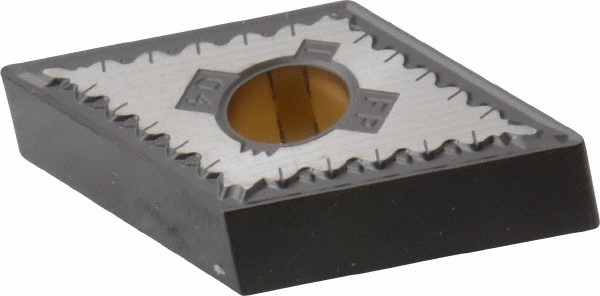 Kennametal 3758788 DNMG431FP KCM15 Carbide Turning Insert Image