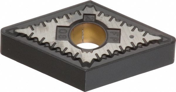 Kennametal 3758789 DNMG432FP KCM15 Carbide Turning Insert Image