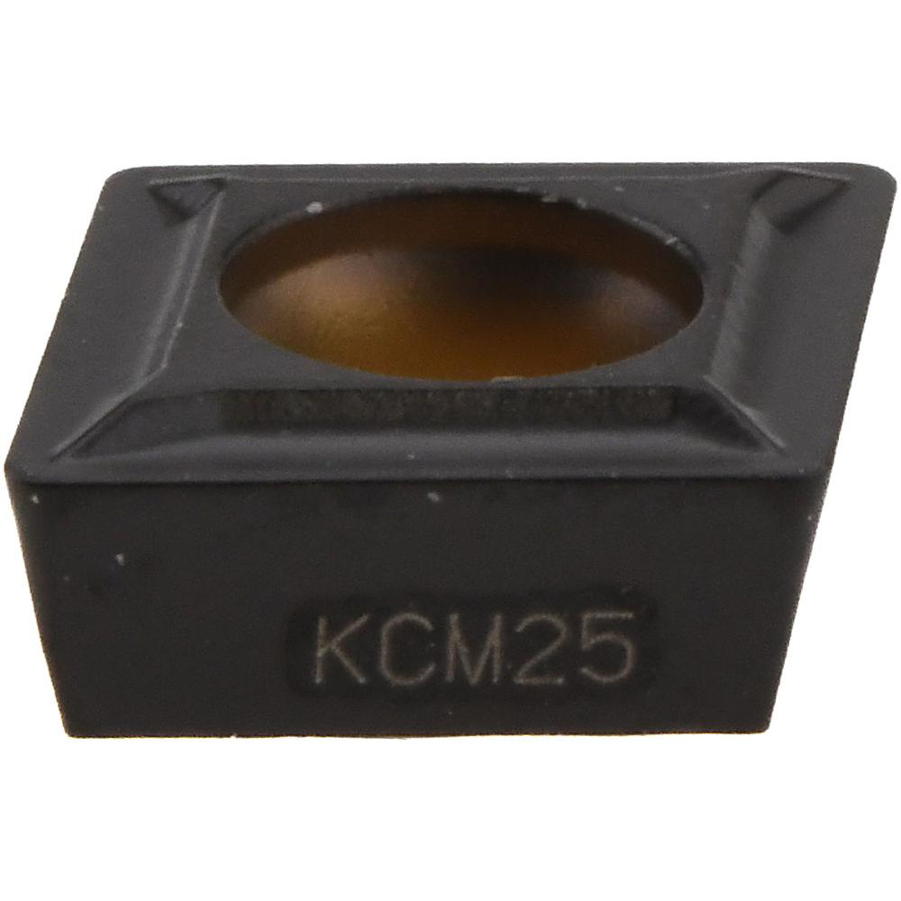 Turning Insert: CPMT2151LF KCM25, Solid Carbide
