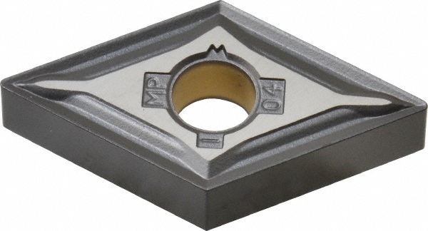 Kennametal 3760420 DNMG431MP KCM35 Carbide Turning Insert Image
