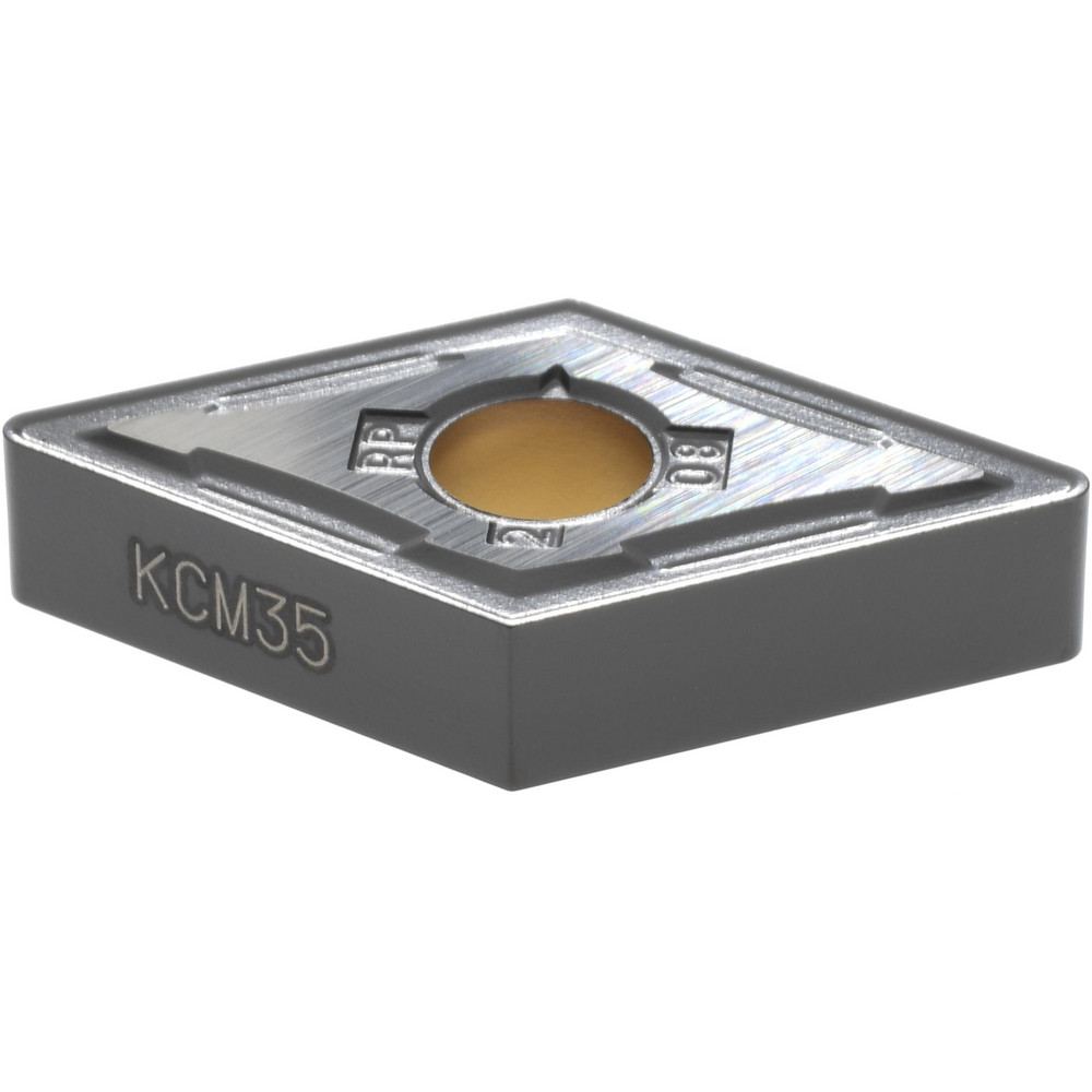 メナード Kennametal - Turning Insert: 3760441, Carbide | MSC Direct
