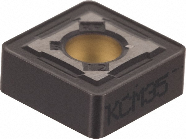 Kennametal 3760445 SNMG432RP KCM35 Carbide Turning Insert Image