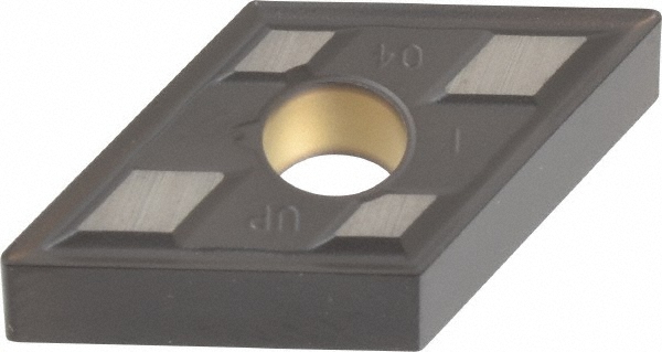 Kennametal 3761045 DNMG431UP KCM25 Carbide Turning Insert Image