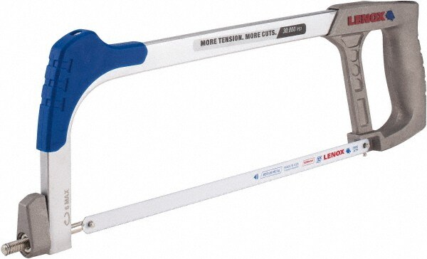 12" Hacksaw Frame
