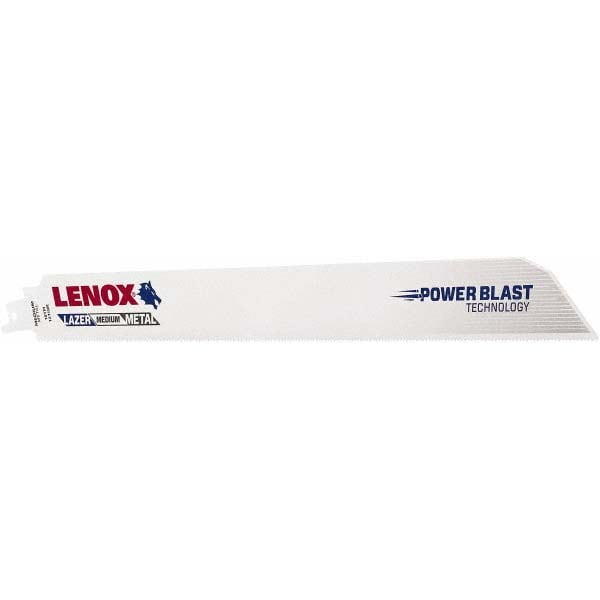 Lenox 20191 Reciprocating Saw Blade: Bi-Metal Image