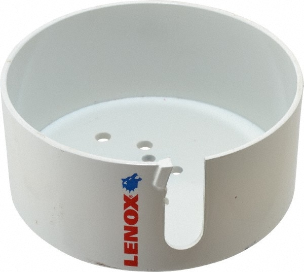 Lenox - 6-1/4" Diam, 2" Cutting Depth, Hole Saw - 08347544 - MSC