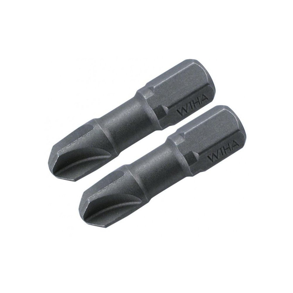 Torq-Set Screwdriver Insert Bit: #4 Point, 25 mm OAL