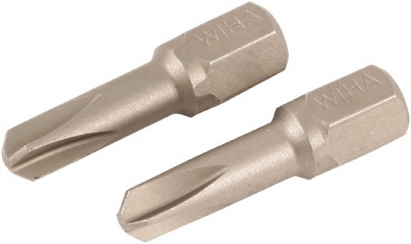 Wera Series 1 871/1 Sheet Metal Bit TORQ-SET 5mm Head x 1/4 Drive Pack of 10 Wera Series 1 871/1 Sheet Metal Bit TORQ-SET 5mm Head x 1/4 Drive Pack of 10