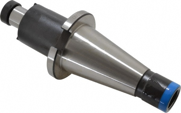 Shell Mill Holder: 40, Taper Shank