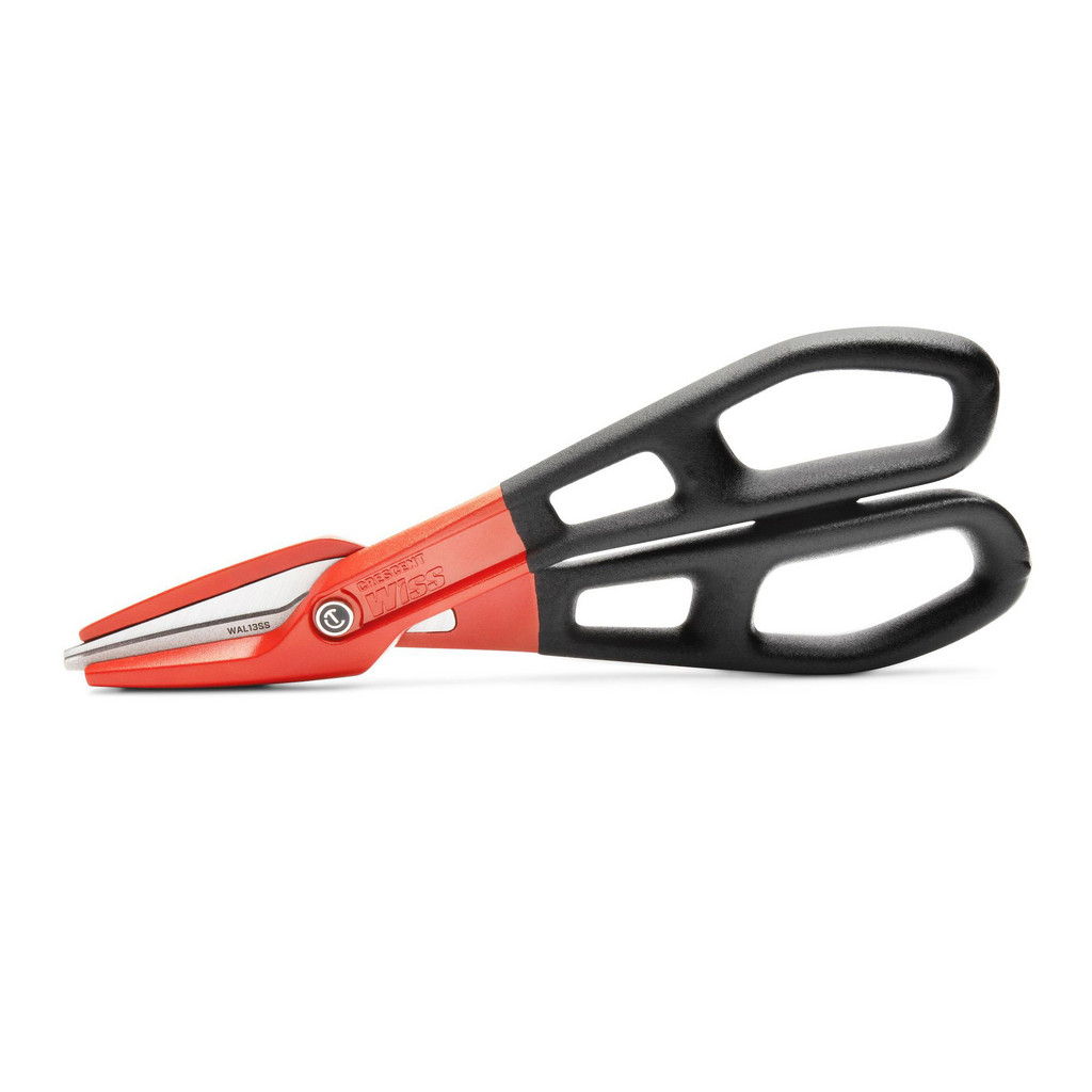 Pinces à Tôle (Tinner Snips) CENTURY DRILL AND TOOL - Longueur De Coupe 1-7/8", Neuf