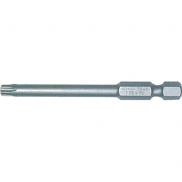 Power Screwdriver Bit: T20 Torx