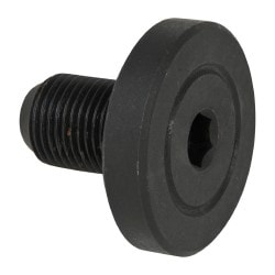 1-1/4 Inch Compatible Pilot Diameter, Shell Mill Arbor Screw