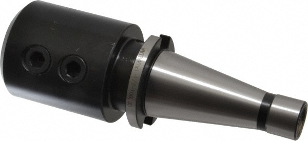 Value Collection 210-4079 End Mill Holder: NMTB40 Taper Shank, 1-1/2" Hole Image