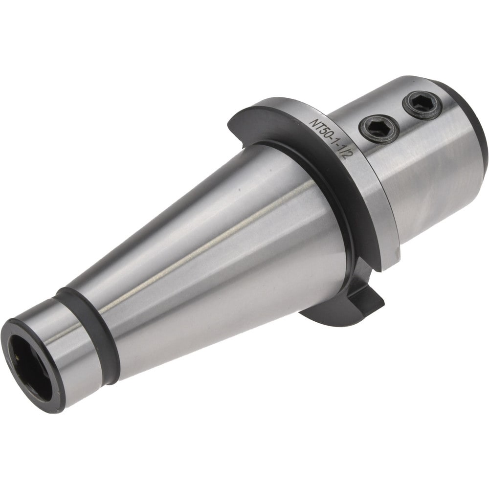 End Mill Holder: NMTB50 Taper Shank, 1-1/2" Hole