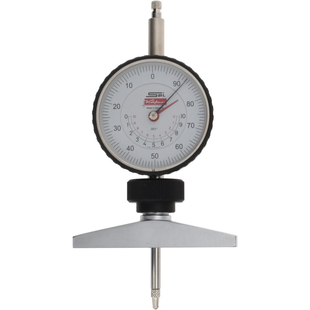Dial Depth Gages; UNSPSC Code: 41111600