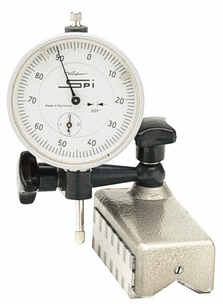 Magnetic Indicator Base: