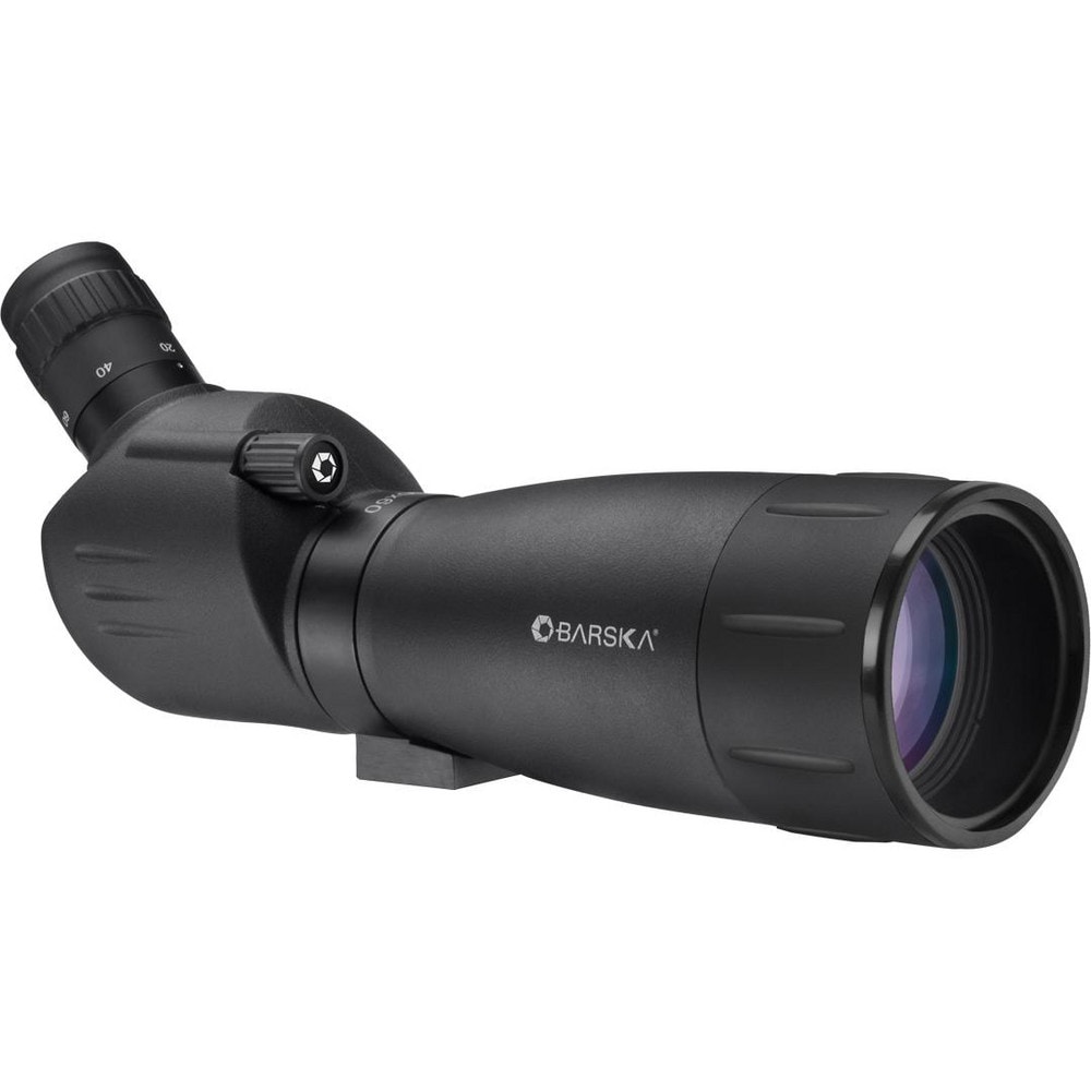 Micro World Corp - BARSKA 20-60x60mm Colorado Spotting Scope Black ...