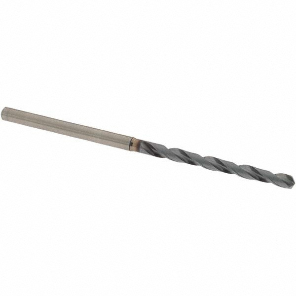 OSG 8612278 Jobber Length Drill Bit: 0.1094" Dia, 130 &deg;, Powdered Metal Image
