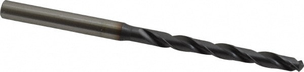 OSG 8612491 Jobber Length Drill Bit: 0.1935" Dia, 130 °, Powdered Metal Image