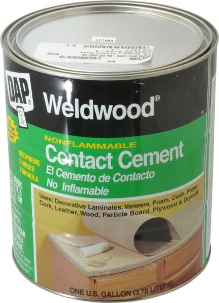 What Are Uses for Contact Cement?