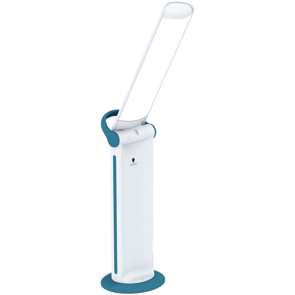 Task Lights With Diffusers Daylight - Task Lights: Lamp Technology: LED; Fixture Type: Desk ...