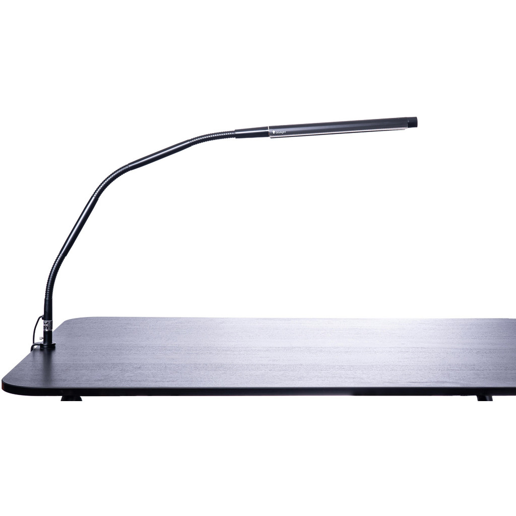Task Lights With Diffusers Daylight - Task Lights: Lamp Technology: LED; Fixture Type: Desk ...