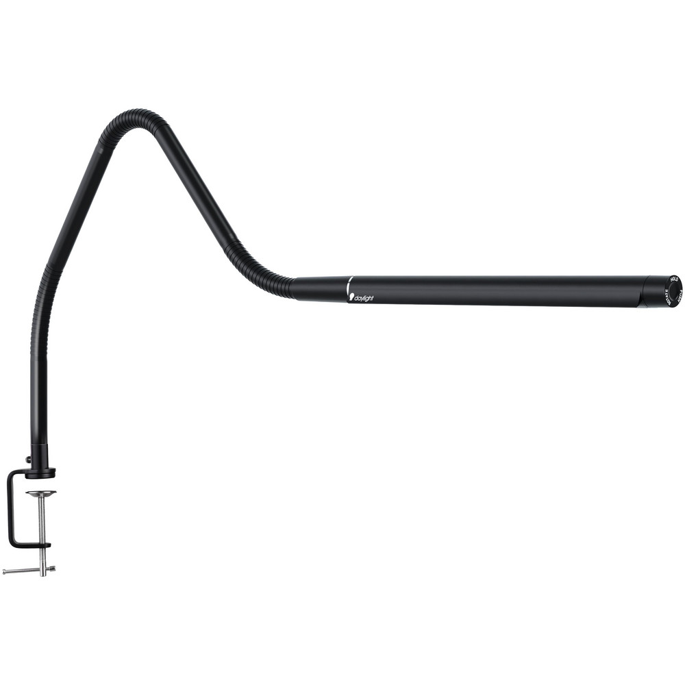 Task Lights With Diffusers Daylight - Task Lights: Lamp Technology: LED; Fixture Type: Desk ...
