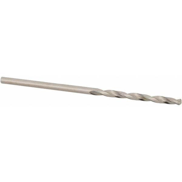 Photos - Drill / Screwdriver Guhring Jobber Length Drill Bit: 1/16"  Dia, 118 deg, Cobalt - Straw Finish, 1.6929" OAL, Right Hand Cut, Regular Sp (0.0625)