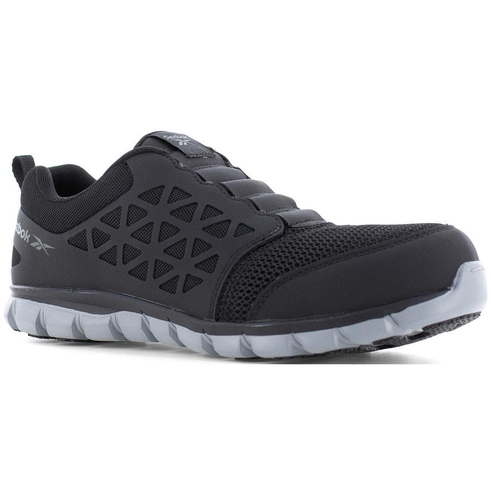 Reebok - Work Shoe: Size 10.5, Nylon, Composite Toe, Safety