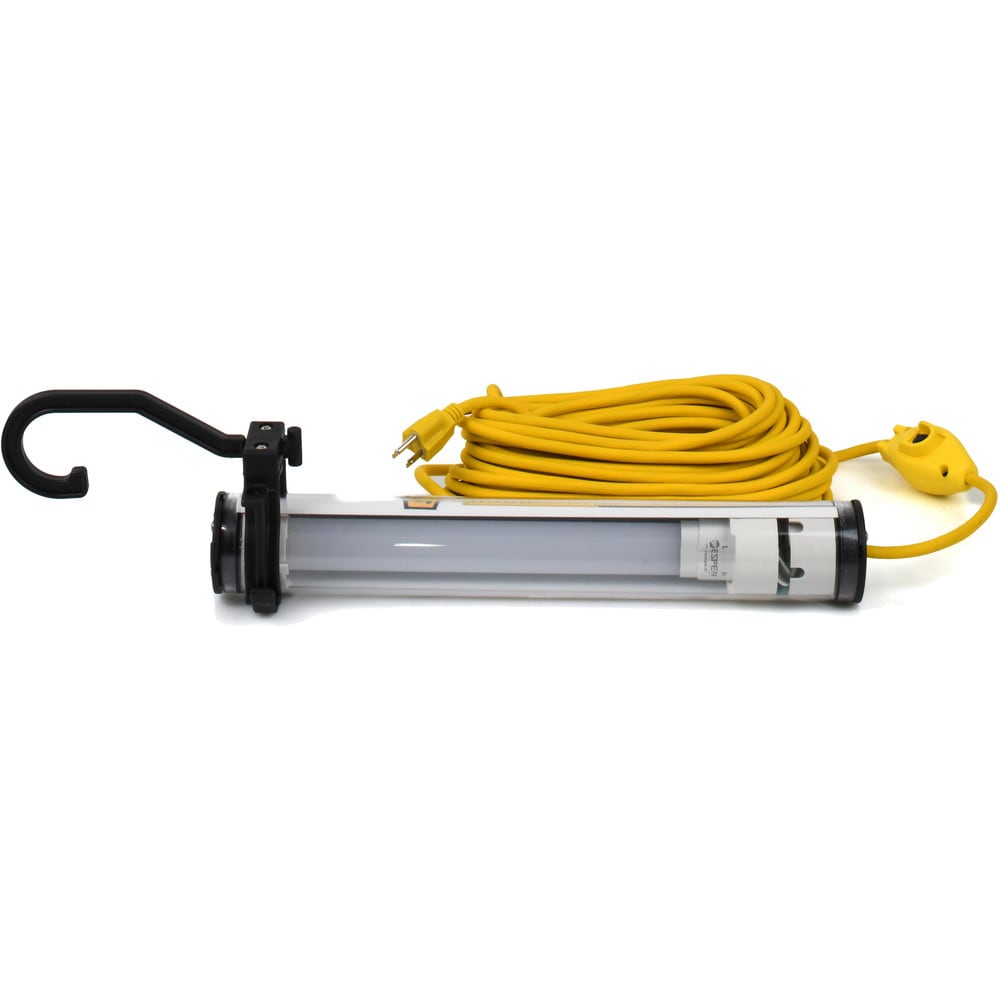 24 Watt Hook Electric Portable Fluorescent Light
