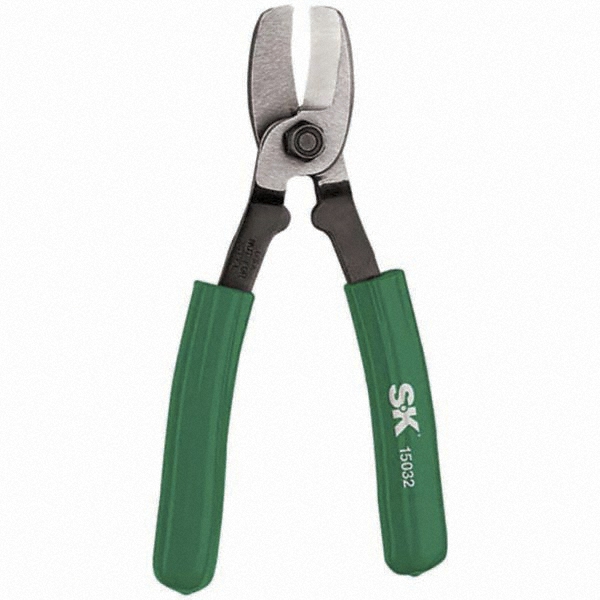 SK Wire Cutting Pliers 08400475 MSC Industrial Supply