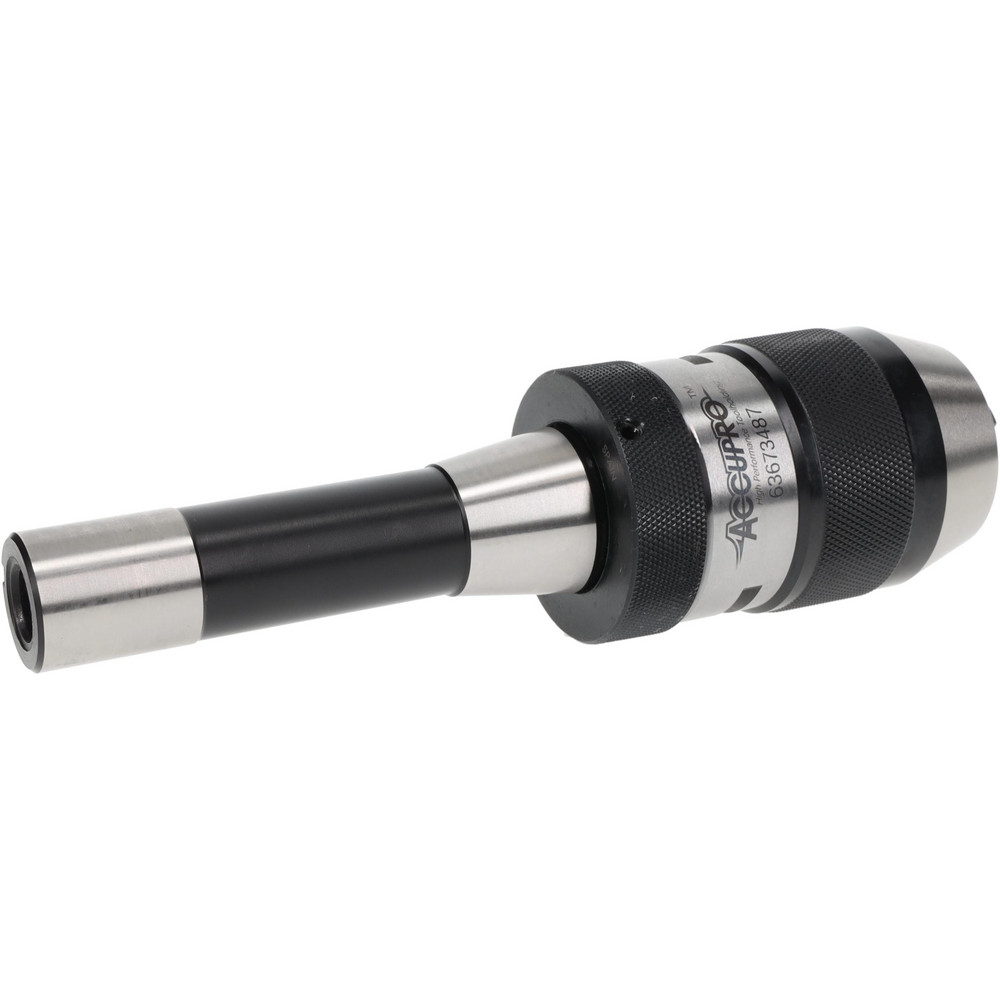 Accupro - Drill Chuck: 1/8 to 5/8