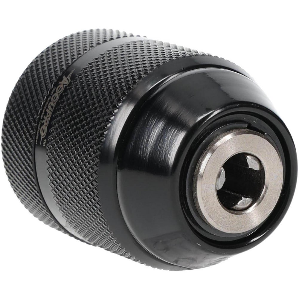 Drill Chuck: 1/32 to 3/8