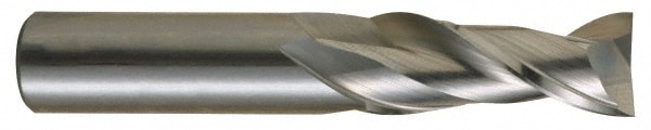 OSG 20225800 Corner Radius End Mill: 3/4" Dia, 1-5/8" LOC, 0.06" Radius, 2 Flutes, Solid Carbide Image