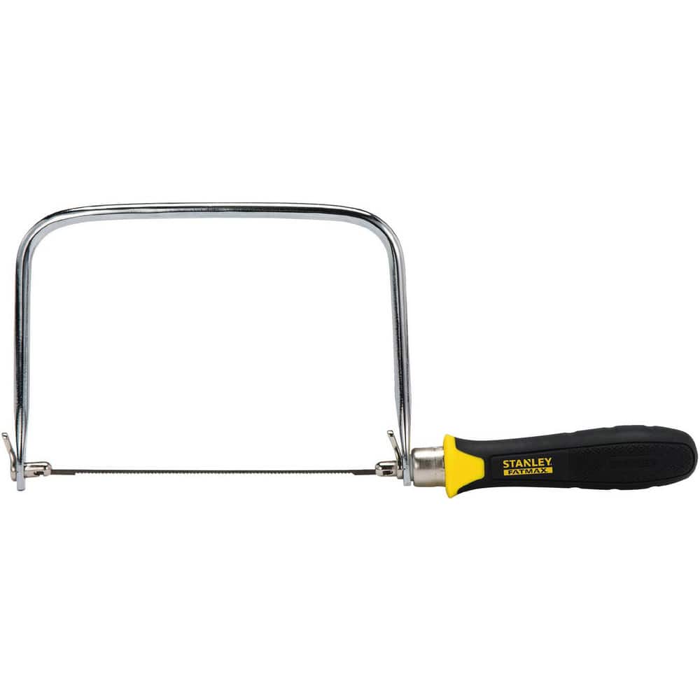 6-1/2" Steel Blade Coping Saw