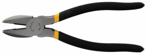 8-3/4" OAL, 1-15/32" Jaw Length, Side Cutting Linesman's Pliers