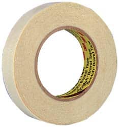 Glass Cloth Tape: 60 yd Long, White