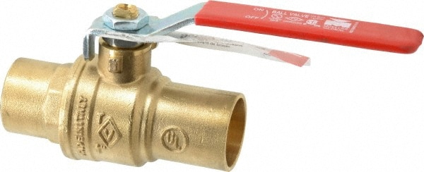 B&k Mueller Brass Valve | MSCDirect.com