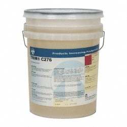 Master Fluid Solutions C276-5G Cutting & Grinding Fluid: 5 gal Pail 