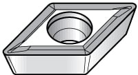 Kennametal 2425791 DPMT2151LF KC5025 Carbide Turning Insert Image